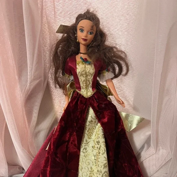 Disney | Toys | Disney Princess Belle Doll | Poshmark